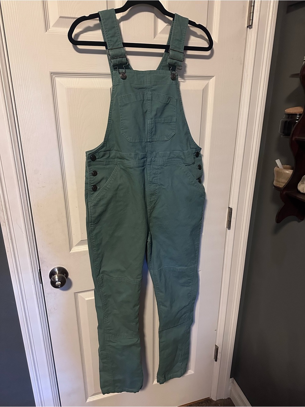 Blue Mountain Overalls
